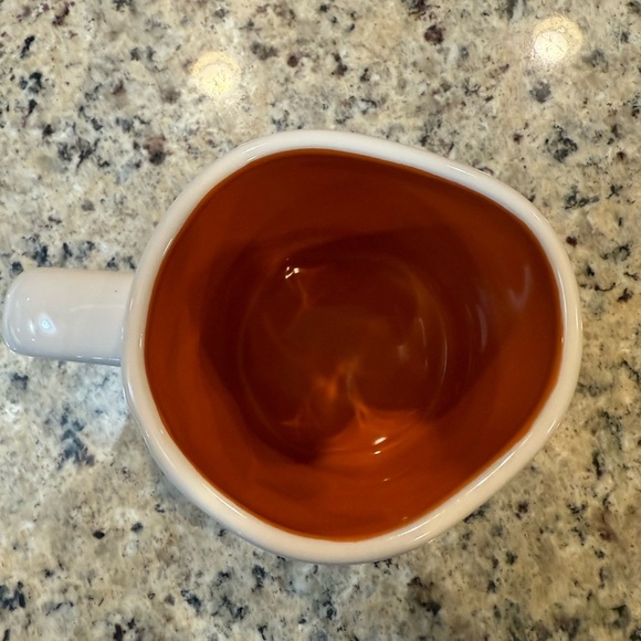 Rae Dunn Halloween JEEPERS CREEPERS Coffee Mug - Picture 3 of 4